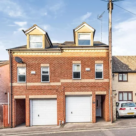 3 Bedroom Townhouse Near South Park Oxford - Close To City Centre ! Exterior photo